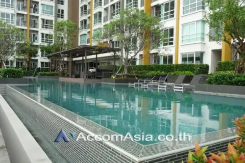 Eigentumswohnung in Suan Luang, Bangkok, Thailand, 2 Schlafzimmer № 220405 - Foto 12