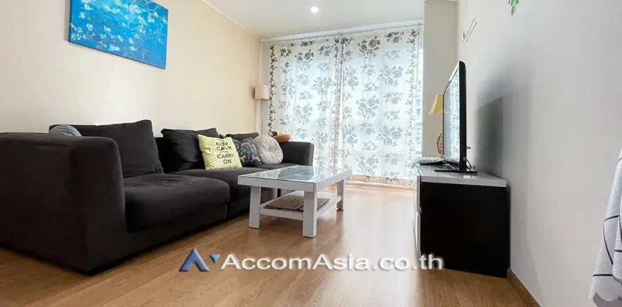Eigentumswohnung in Suan Luang, Bangkok, Thailand, 2 Schlafzimmer № 220405