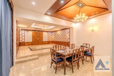Reihenhaus in Watthana, Bangkok, Thailand 5 Schlafzimmer № 220408 - Foto 6