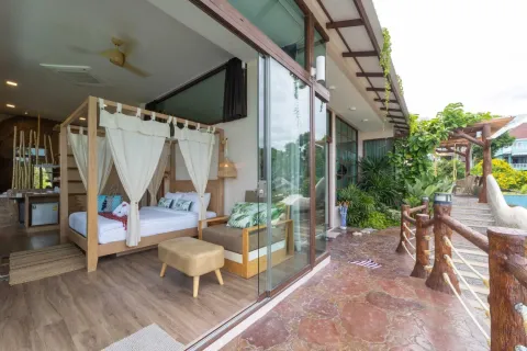 Отель в Самуи, Таиланд  № 151974 - фото 23