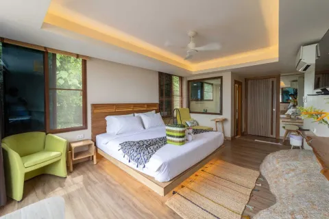 Отель в Самуи, Таиланд  № 151974 - фото 5