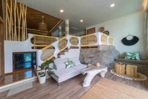 Отель в Самуи, Таиланд  № 151974 - фото 2