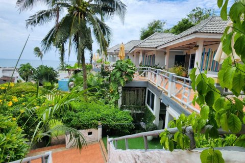 Отель в Самуи, Таиланд  № 151974 - фото 1