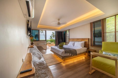 Отель в Самуи, Таиланд  № 151974 - фото 14