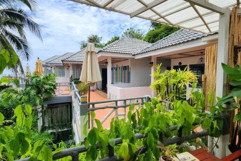 Отель в Самуи, Таиланд  № 151974 - фото 25