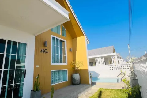 Maison à Hang Dong, Thaïlande 3 chambres № 151972 - photo 1