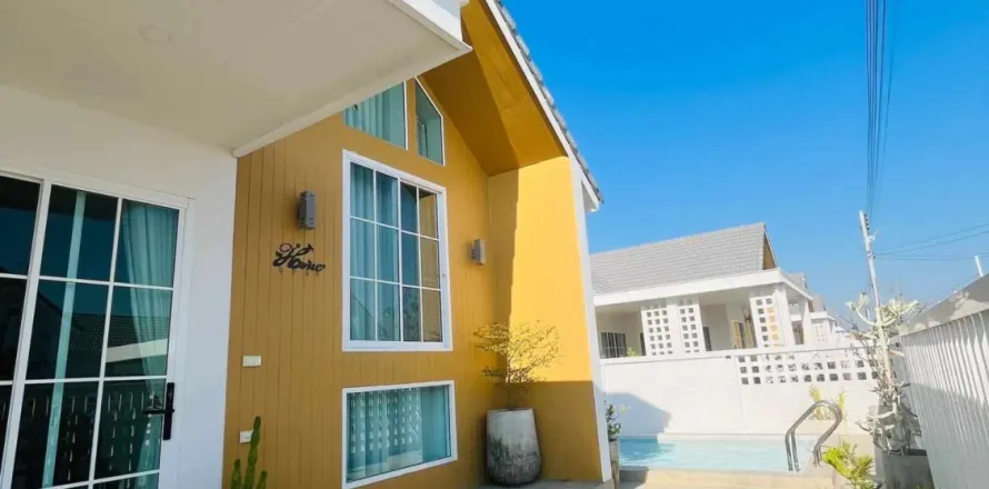 Maison à Hang Dong, Thaïlande 3 chambres № 151972