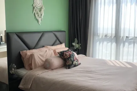 Studio in the Condo in Khlong Toei, Bangkok, Thailand  № 151970 - photo 3