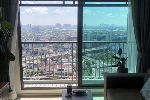 Studio in the Condo in Khlong Toei, Bangkok, Thailand  № 151970 - photo 8