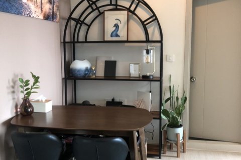 Studio in the Condo in Khlong Toei, Bangkok, Thailand  № 151970 - photo 9