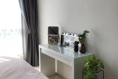 Studio in the Condo in Khlong Toei, Bangkok, Thailand  № 151970 - photo 11