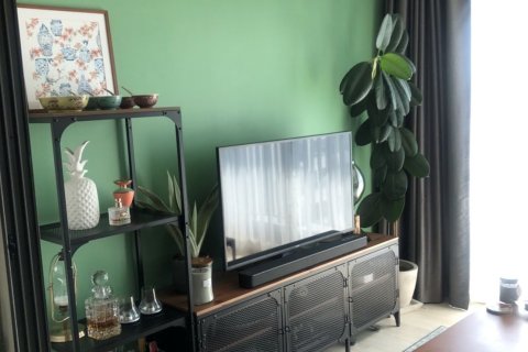 Studio in the Condo in Khlong Toei, Bangkok, Thailand  № 151970 - photo 7