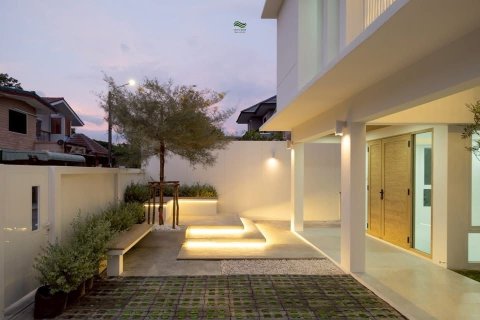 Дом в Буенг Куме, Бангкок, Таиланд с 4 спальнями № 151968 - фото 5