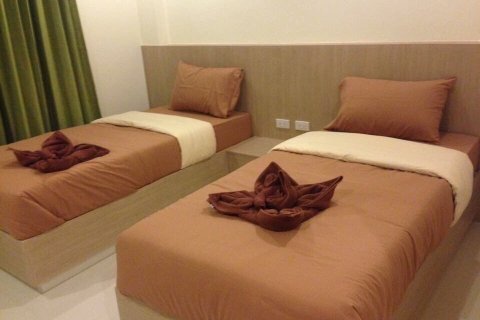 Коммерческая недвижимость в Паттайе, Таиланд  № 151973 - фото 6