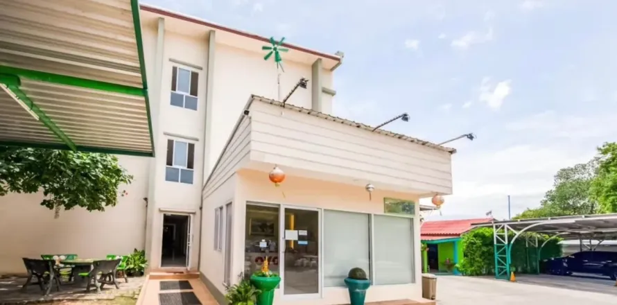 Коммерческая недвижимость в Паттайе, Таиланд  № 151973