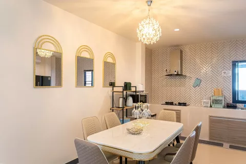 Вилла в Сан-Сая, Таиланд с 4 спальнями  № 138622 - фото 20