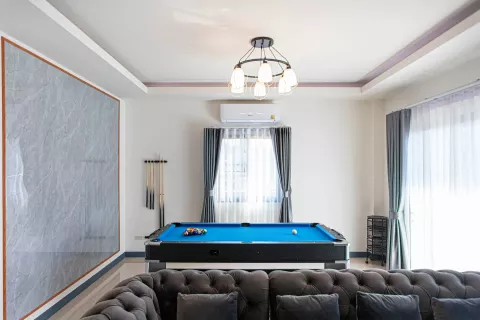 Вилла в Сан-Сая, Таиланд с 4 спальнями  № 138622 - фото 16