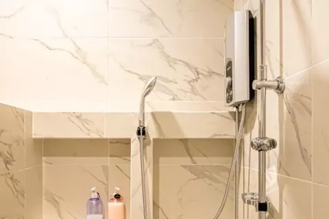 Вилла в Сан-Сая, Таиланд с 4 спальнями  № 138622 - фото 29