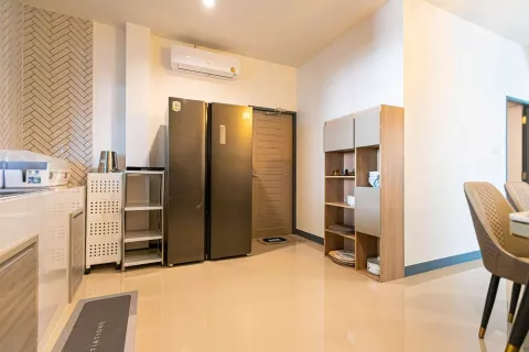 Вилла в Сан-Сая, Таиланд с 4 спальнями  № 138622 - фото 23