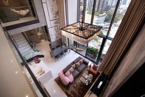 Condo à Watthana, Bangkok, Thaïlande, 2 chambres № 200646 - photo 7