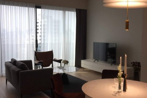 Condo à Watthana, Bangkok, Thaïlande, 2 chambres № 200648 - photo 6