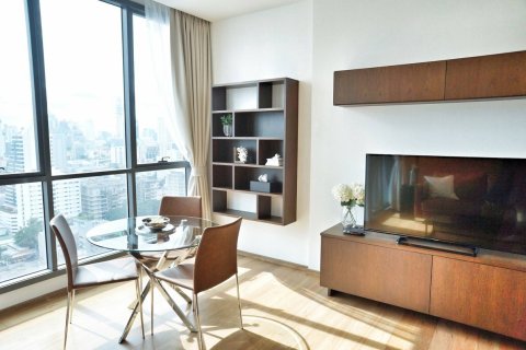 Condo à Watthana, Bangkok, Thaïlande, 1 chambre № 200650 - photo 8