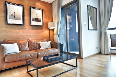 Condo à Watthana, Bangkok, Thaïlande, 1 chambre № 200650 - photo 6