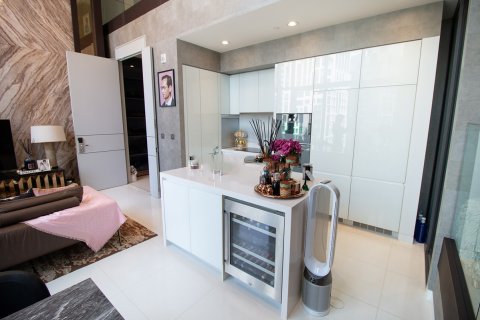 Condo à Watthana, Bangkok, Thaïlande, 1 chambre № 200650 - photo 5