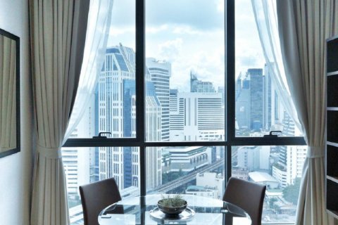 Condo à Watthana, Bangkok, Thaïlande, 1 chambre № 200650 - photo 4