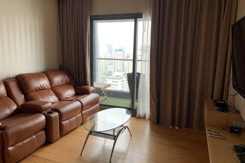 Condo à Watthana, Bangkok, Thaïlande, 2 chambres № 200651 - photo 3