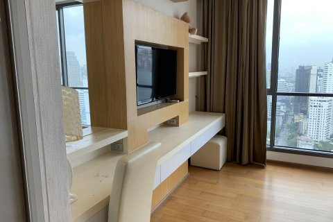 Condo à Watthana, Bangkok, Thaïlande, 2 chambres № 200651 - photo 8