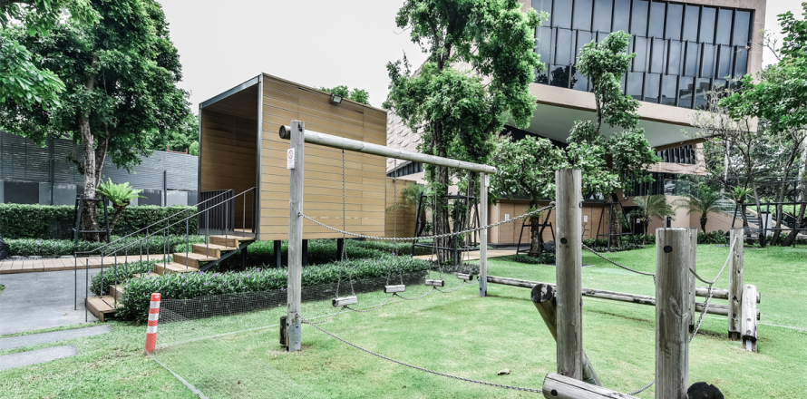 Condo in Bangkok, Thailand, 2 bedrooms № 188036