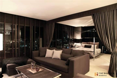 Condo in Bangkok, Thailand, 3 bedrooms № 188034