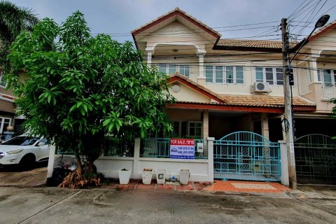 Townhouse in Bang Kruai, Thailand 2 bedrooms № 141676 - photo 22
