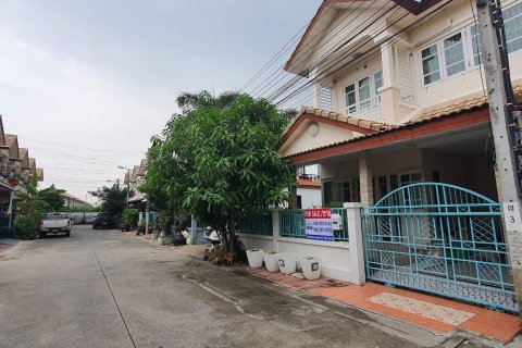 Townhouse in Bang Kruai, Thailand 2 bedrooms № 141676 - photo 24