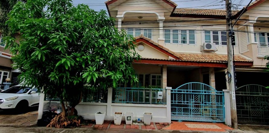 Townhouse in Bang Kruai, Thailand 2 bedrooms № 141676