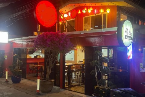 Шопхаус в Хуа Хине, Таиланд  № 141679 - фото 2