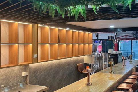 Шопхаус в Хуа Хине, Таиланд  № 141679 - фото 1