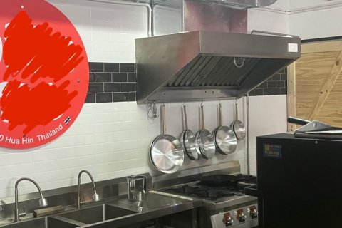 Шопхаус в Хуа Хине, Таиланд  № 141679 - фото 8