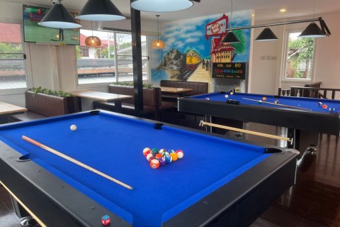 Шопхаус в Хуа Хине, Таиланд  № 141679 - фото 6