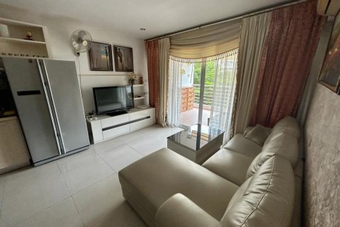 Кондоминиум с 2 спальнями в Паттайе, Таиланд № 141677 - фото 13