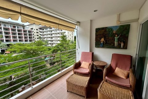 Кондоминиум с 2 спальнями в Паттайе, Таиланд № 141677 - фото 10