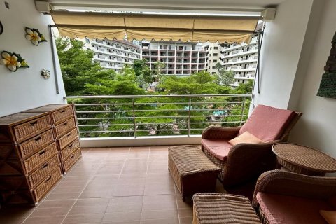 Кондоминиум с 2 спальнями в Паттайе, Таиланд № 141677 - фото 6