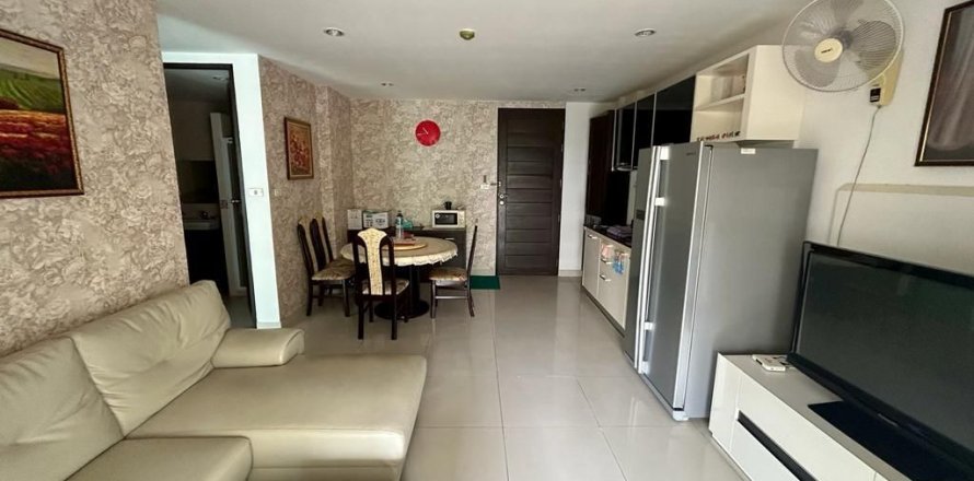 Кондоминиум с 2 спальнями в Паттайе, Таиланд № 141677