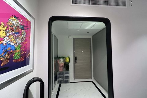 Студия в кондо в Ян Наве, Бангкок, Таиланд № 141678 - фото 7