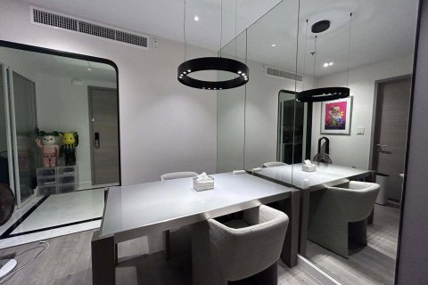 Студия в кондо в Ян Наве, Бангкок, Таиланд № 141678 - фото 2