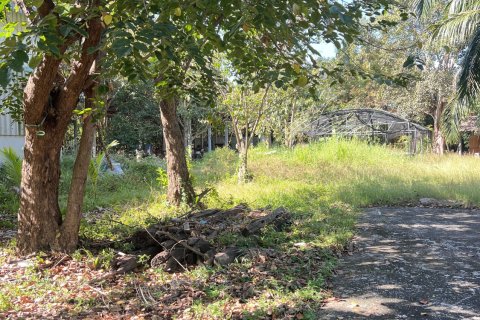 Terrain à Udon Thani, Thaïlande 6400 m2 № 171671
