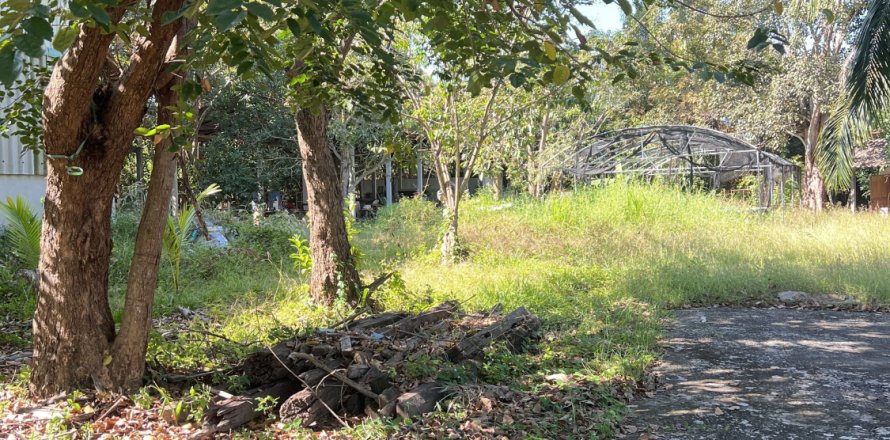 Land in Udon Thani, Thailand 6400 sq.m. № 171671