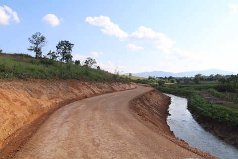 Land in Mae Chan, Thailand 5520 sq.m. № 171674 - photo 2