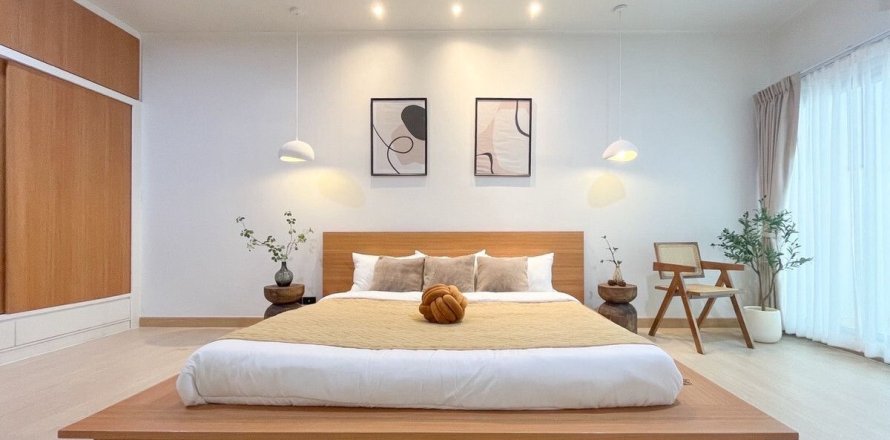 Penthouse in Bang Phlat, Bangkok, Thailand 2 bedrooms № 171672